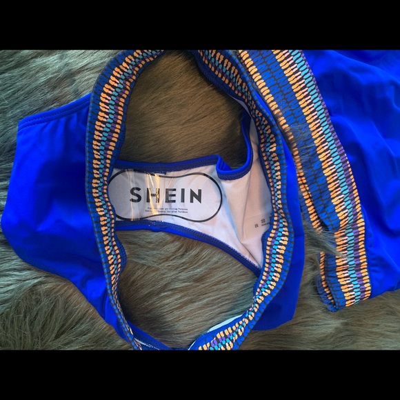 NWT Shein Swimsuit - Picture 4 of 4
